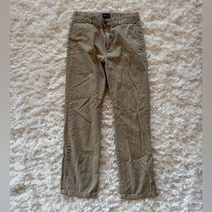 The children’s place flat front khaki pants boys size 14